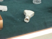 014-bell carved out of ivory